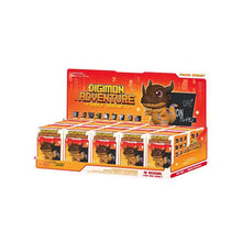 POP MART - Digimon Adventure Fridge Magnet Series Blind Box (Single Box) The Wonders Mart Trading™