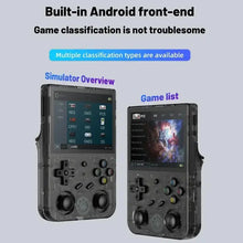 ANBERNIC RG353V Retro Handheld Console – 128GB