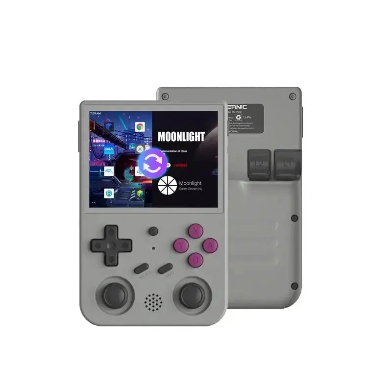 
جهاز ألعاب محمول أنبرنيك RG353V – ‏128GB