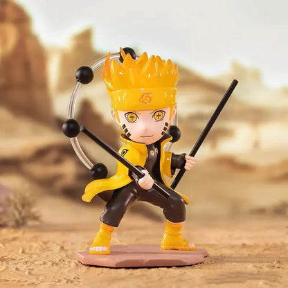POP Mart - NARUTO Ninkai Taisen Series Blind Box (Single Box) The Wonders Mart Trading™
