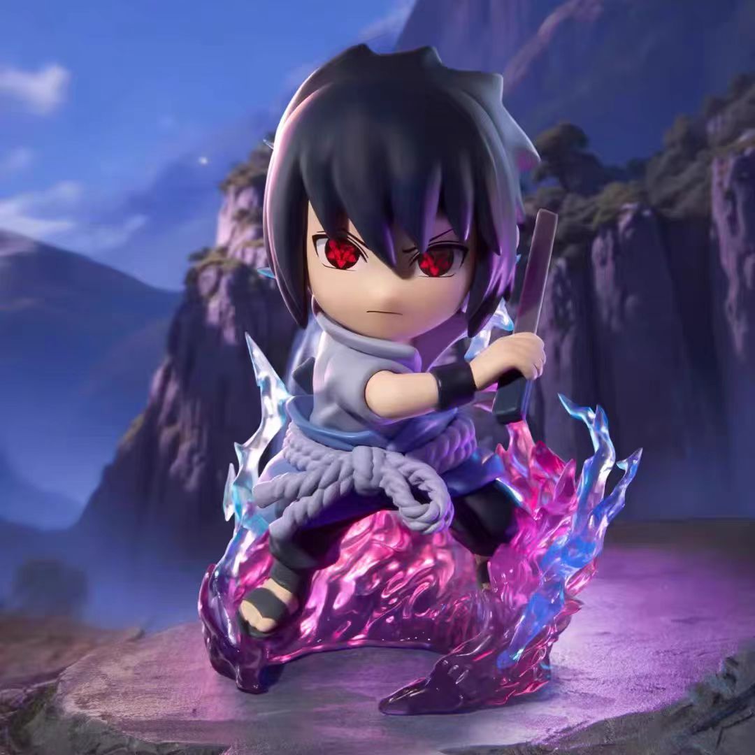 Funism - Naruto Shippuden: The Final Battle Series blind box (Single Box)