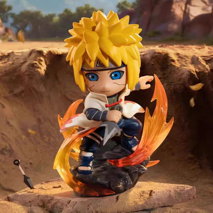 Funism - Naruto Shippuden: The Final Battle Series blind box (Single Box)