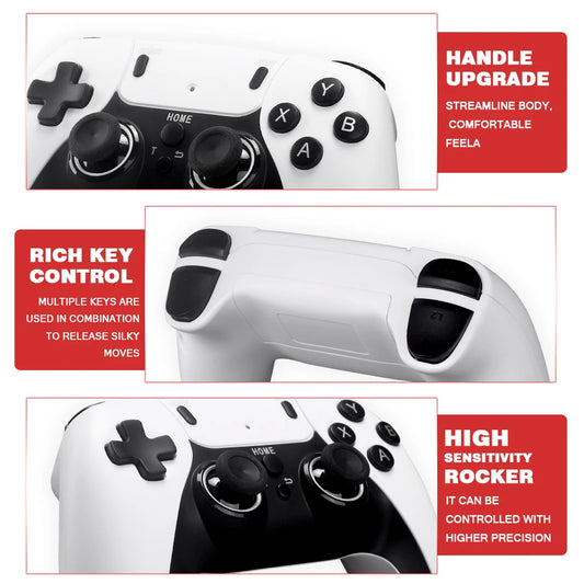 Wireless Retro Game Console – 20,000+ Games | 9 Emulators, 4K HDMI Output, Plug & Play with Dual 2.4G Wireless Controllers (64GB)
