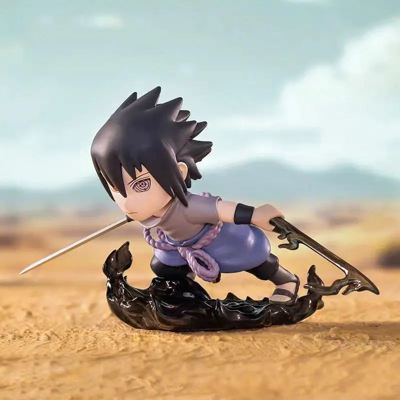 POP Mart - NARUTO Ninkai Taisen Series Blind Box (Single Box) The Wonders Mart Trading™