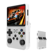 R36S Retro Handheld Console – 64GB