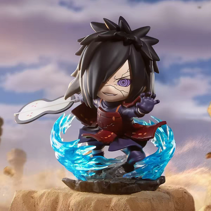 Funism - Naruto Shippuden: The Final Battle Series blind box (Single Box)