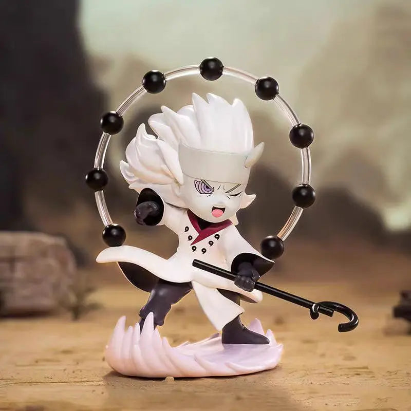 POP Mart - NARUTO Ninkai Taisen Series Blind Box (Single Box) The Wonders Mart Trading™