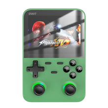 D007 Plus Retro Handheld Console – 3.5-inch