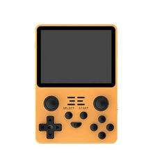 Powkiddy RGB20S Retro Handheld Game Console – 3.5” IPS Display, RK3326 Quad-Core, 3500mAh Battery, Open-Source Linux, Dual Joysticks – Up to 256GB Support