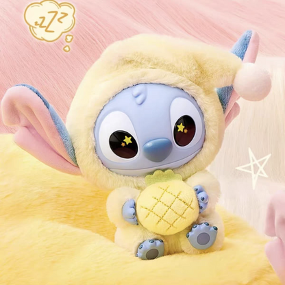 Miniso x Disney Stitch – “Eat Something Before Sleep” Blind Box Series