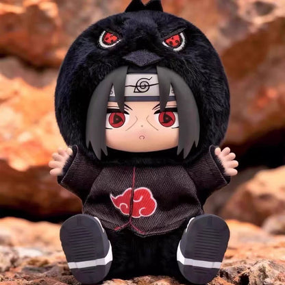 TopToy and Eaki - Naruto Shippuden × Cute Beasts Sitting Party Series 2 Blind Box (Single)