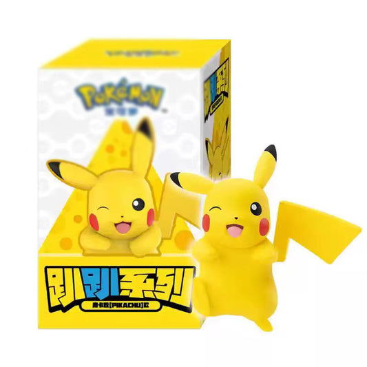 Pokemoned Hippers Mini Figure Blind Box Set (8PCS/Box)