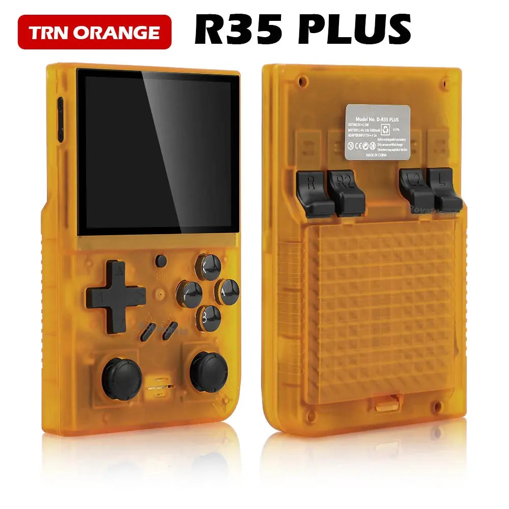 
جهاز ألعاب R35 Plus المحمول – 64GB