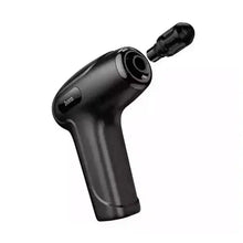 HOCO HP51 Portable Mini Massage Gun – 6 Speeds, 4 Heads, USB-C Charging The Wonders Mart Trading™