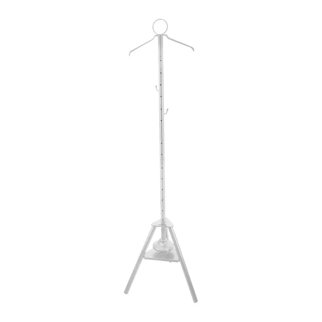 
Porodo Modern Bukhour Incense Burner Stand with Hanger Hooks – 186CM Tall Tripod Base, Ventilation Holes, Fragrance Diffuser & Organizer for Home or Office The Wonders Mart Trading™