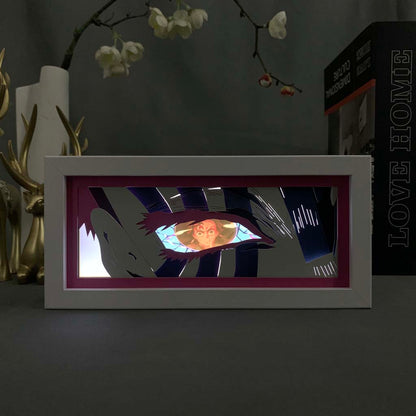 
Anime RGB LED Light Box – Art Desk & Room Decor The Wonders Mart Trading™