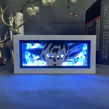 
Anime RGB LED Light Box – Art Desk & Room Decor The Wonders Mart Trading™