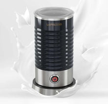 LePresso Hot & Cold Milk Frother – 110mL Frothing, 200mL Heating, One-Touch Operation | Lightweight & Portable, Non-Stick Interior, Safe & Reliable The Wonders Mart Trading™