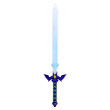 Zelda-Inspired Master Sword – 8-Colour Light & Sound The Wonders Mart Trading™