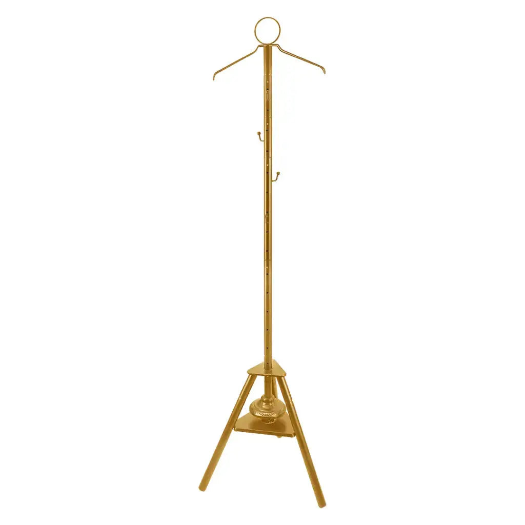 
Porodo Modern Bukhour Incense Burner Stand with Hanger Hooks – 186CM Tall Tripod Base, Ventilation Holes, Fragrance Diffuser & Organizer for Home or Office The Wonders Mart Trading™