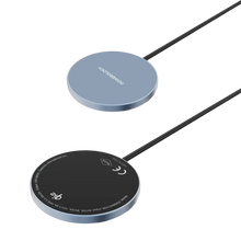Powerology Elero Magnetic Wireless Charger - Grey The Wonders Mart Trading™
