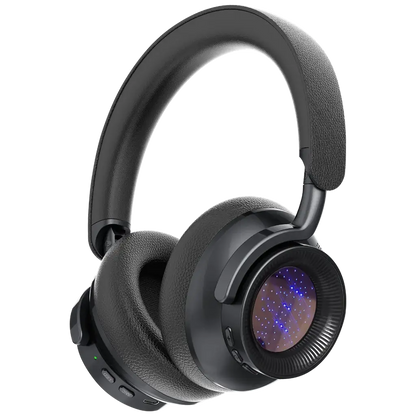 Powerology Astro 600mAh Hybrid ANC Wireless Headphone The Wonders Mart Trading™