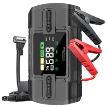 PROMATE PatrolPack-3 | 4-in-1 1200A Car Jump Starter with 150PSI Air Compressor, 12000mAh Power Bank, QC 3.0 USB Ports & LED Display The Wonders Mart Trading™