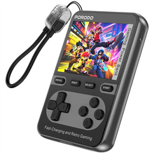 Porodo Arcadevolt 10000mAh MagSafe-Compatible Power Bank with 2.8” Gaming Screen – 20W PD & 15W Wireless Charging The Wonders Mart Trading™