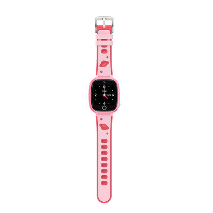 Porodo Blue 4G Kids GPS Smart Watch – Real-Time Location, SOS Call, IP65 Water Resistant | Setracker 2 App Compatible