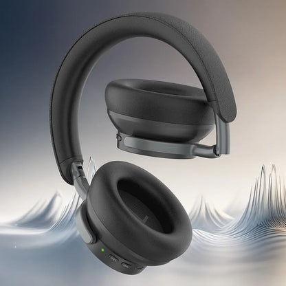 Powerology Astro 600mAh Hybrid ANC Wireless Headphone The Wonders Mart Trading™