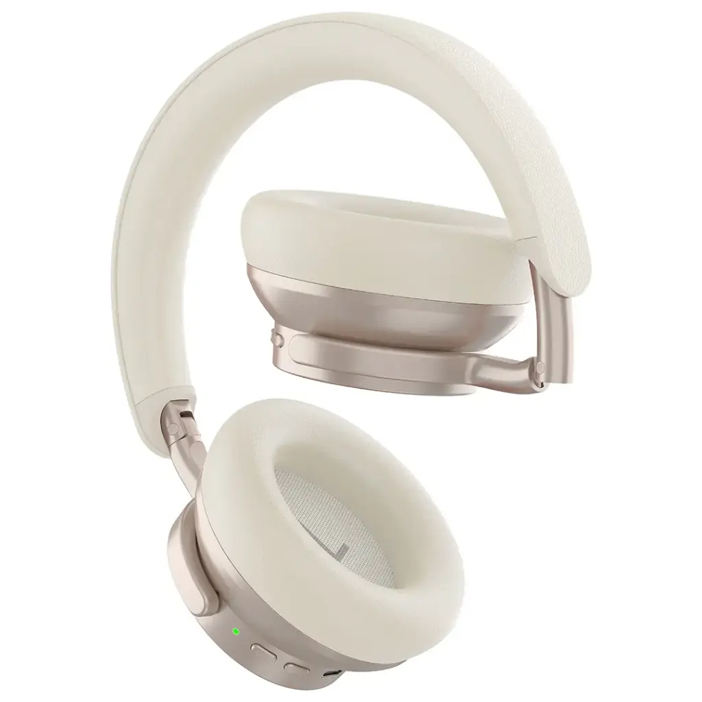 Powerology Astro 600mAh Hybrid ANC Wireless Headphone The Wonders Mart Trading™