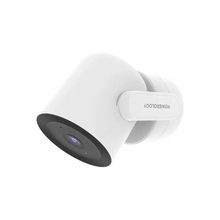 Powerology 4MP Indoor PTZ Camera BT 2.4Ghz/5Ghz Dual-Band WiFi 256GB - White The Wonders Mart Trading™