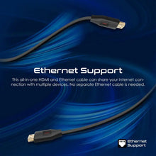 Promate ProLink4K60-300/500 | Ultra High Speed 4K@60Hz HDMI Cable with Gold-Plated Connectors & Ethernet Support The Wonders Mart Trading™