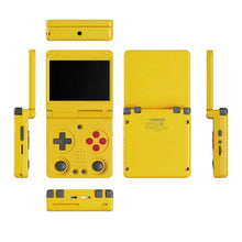 ANBERNIC RG34XXSP Retro Handheld Game Console – 3.4" IPS, 4000+ Games, Dual TF Slots, Hall Magnetic Sleep Mode The Wonders Mart Trading™