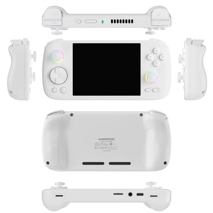 RG406H Retro Handheld Console – Android 13 | 8GB RAM + 128GB UFS | RGB Gaming Beast