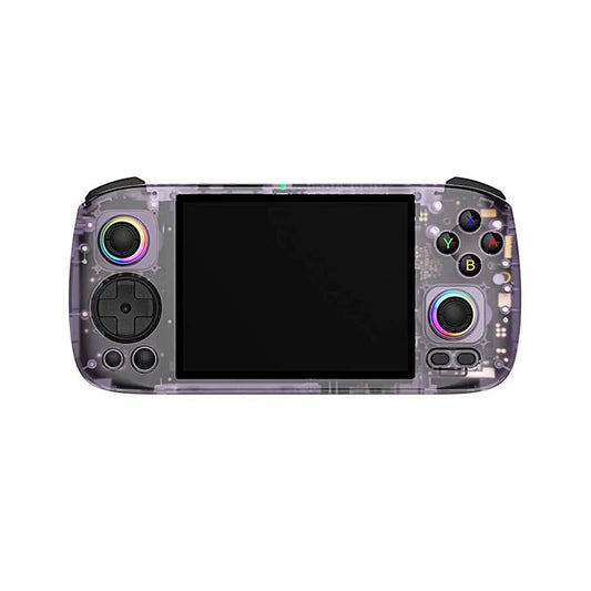 RG406H Retro Handheld Console – Android 13 | 8GB RAM + 128GB UFS | RGB Gaming Beast
