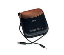 DENX 10000mAh Mini Power Bank – Ultra-Compact Design, 22.5W Fast Charging, Built-in Lightning & Type-C Cables, Dual Output Ports, Digital LED Display The Wonders Mart Trading™