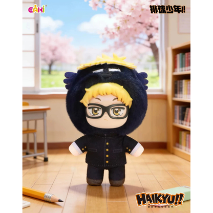 
Tsukishima EAKI Haikyu Mascot plush pendant