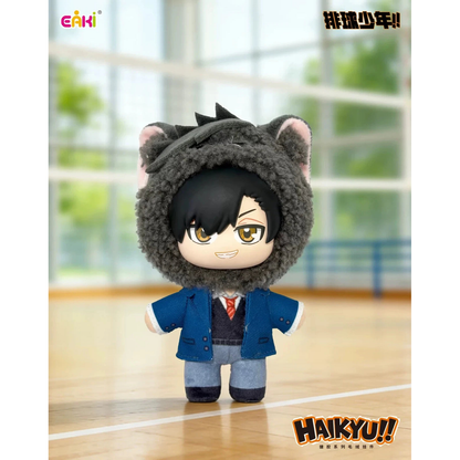 
Kuroo EAKI Haikyu Mascot plush pendant