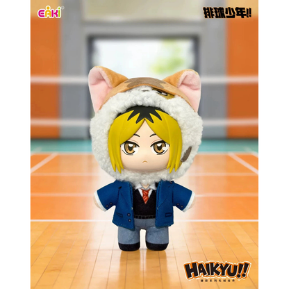 
Kenma EAKI Haikyu Mascot plush pendant