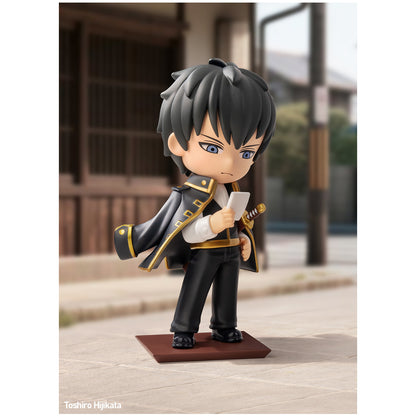 
Toshiro Hijikata from POP MART Gintama Welcome to Yorozuya; scene props are illustrative