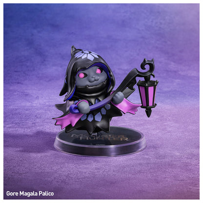 
Gore Magala Palico styled close-up from POP MART Monster Hunter Palico