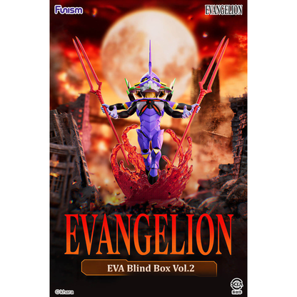 
FUNISM Evangelion EVA Vol. 2 — EVA-13 portrait product-show image