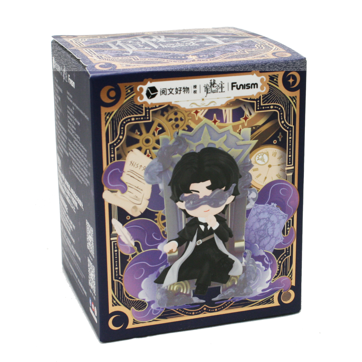 
Single retail box for FUNISM Lord of Mysteries Invitation of Fate