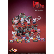 Hot Toys DAN DA DAN Cosbi Series1 full display carton and series figures