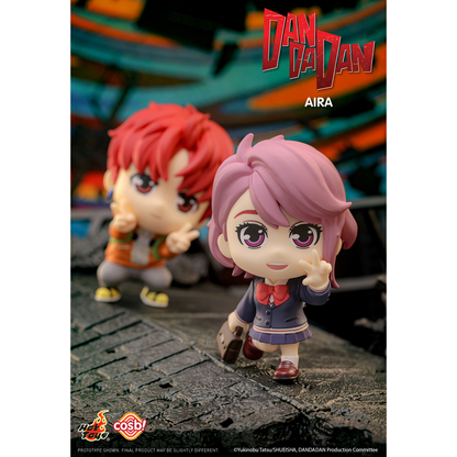 
Hot Toys DAN DA DAN Cosbi Series1 Aira styled close-up