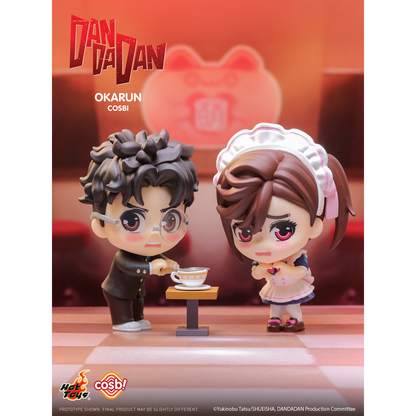 
Hot Toys DAN DA DAN Cosbi Series2 Okarun and Momo