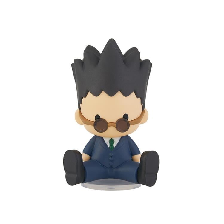 
Leorio seated Re-Ment Petadoll Hunter Exam figure