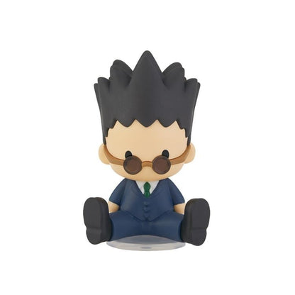 
Leorio seated Re-Ment Petadoll Hunter Exam figure