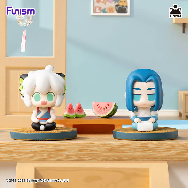 
Possible special and secret Luo Xiaohei human-form miniatures